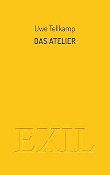 portada Das Atelier: Erzählung (Exil) (en Alemán)