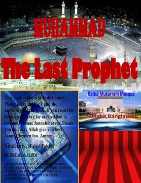 portada Muhammad: The Last Prophet