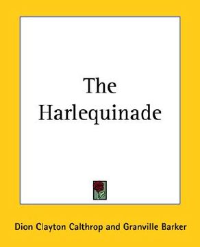 portada the harlequinade (en Inglés)