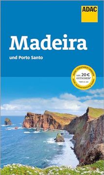 portada Adac Reisef? Hrer Madeira und Porto Santo (en Alemán)