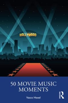 portada 50 Movie Music Moments (en Inglés)