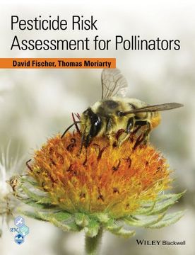 portada Pesticide Risk Assessment for Pollinators