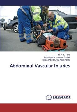 portada Abdominal Vascular Injuries
