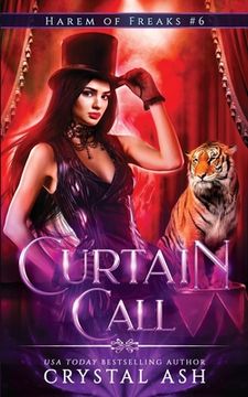 portada Curtain Call (in English)