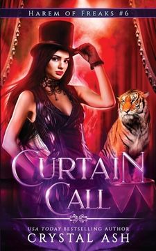 portada Curtain Call (en Inglés)