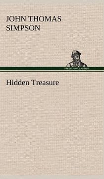 portada hidden treasure (in English)