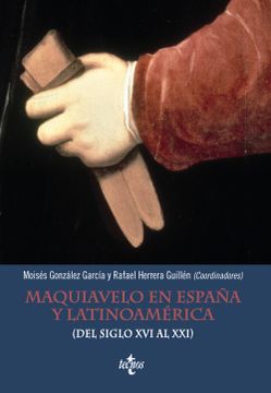 portada Maquiavelo en España y Latinoamérica