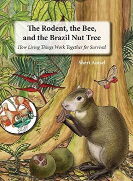 portada The Rodent, the Bee, and the Brazil nut Tree: How Living Things Work Together for Survival