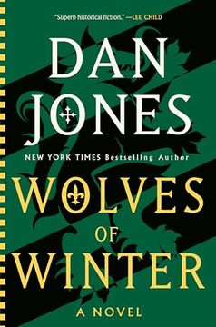 portada Wolves of Winter: A Novel (Essex Dogs Trilogy) (in English)
