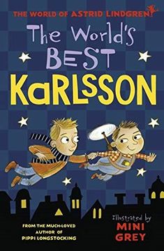 portada The World'S Best Karlsson (in English)