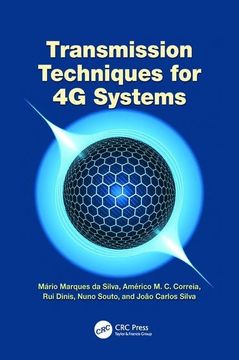 portada Transmission Techniques for 4g Systems