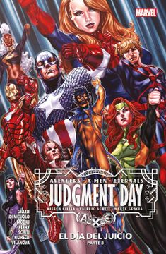 portada Axe Vol.03
