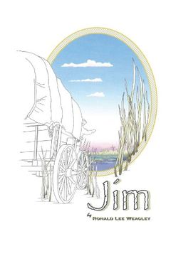 portada Jim: Abandoned in Tall Grass (en Inglés)