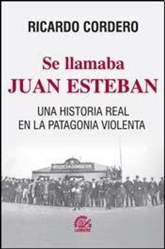 portada Se Llamaba Juan Esteban (in Spanish)