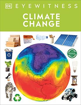 portada Climate Change (dk Eyewitness Books) (en Inglés)