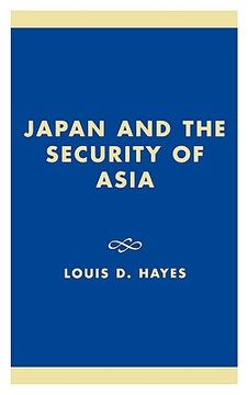 portada japan and the security of asia (en Inglés)