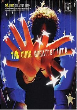 portada GREATEST HITS CHT THE CURE (Tab)