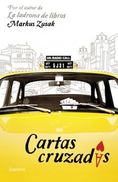 portada CARTAS CRUZADAS (in Spanish)