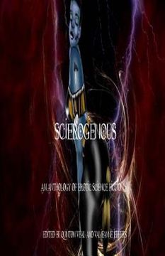 portada Scierogenous: An Anthology of Erotic Science Fiction and Fantasy (en Inglés)