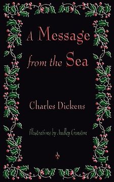 portada a message from the sea