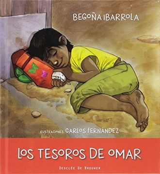 portada Los Tesoros de Omar (in Spanish)