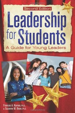 portada Leadership for Students: A Guide for Young Leaders (in English)