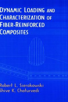 portada dynamic loading and characterization of fiber-reinforced composites (en Inglés)