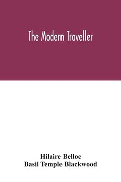 portada The modern traveller (en Inglés)