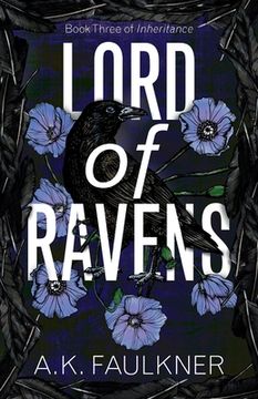 portada Lord of Ravens (en Inglés)
