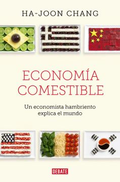 portada Economia Comestible