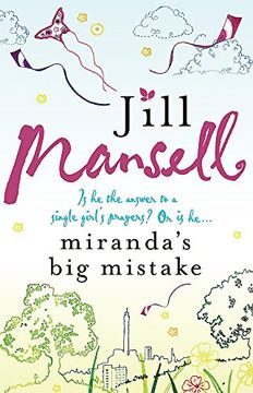 portada Miranda's Big Mistake (B Format)