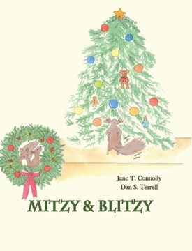 portada Mitzy & Blitzy: A Christmas Story