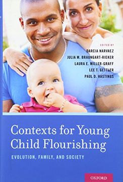 portada Contexts for Young Child Flourishing: Evolution, Family, and Society