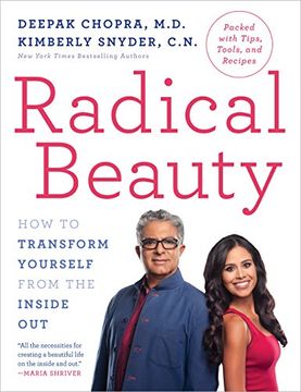 portada Radical Beauty: How to Transform Yourself From the Inside out 