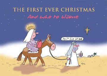 portada The First Ever Christmas: And Who to Blame