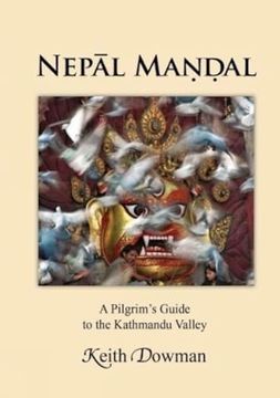 portada Nepal Mandala a Pilgrims Guide to the Kathmandu Valley