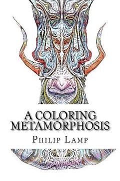 portada A Coloring Metamorphosis: Creative Therapy