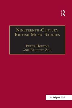 portada Nineteenth-Century British Music Studies: Volume 3 (en Inglés)