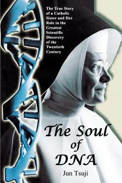 portada The Soul of DNA (en Inglés)