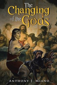 portada The Changing of the Gods (in English)