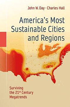 portada America's Most Sustainable Cities and Regions: Surviving the 21st Century Megatrends