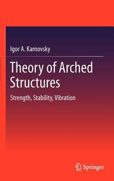 portada theory of arched structures