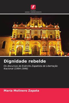 portada Dignidade Rebelde (en Portugués)