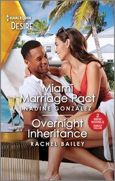portada Miami Marriage Pact & Overnight Inheritance