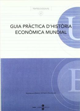 portada Guia Pràctica D'història Econòmica Mundial