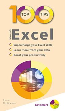 portada 100 top Tips - Microsoft Excel (100 top Tips - in Easy Steps) (en Inglés)