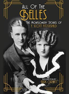 portada All of the Belles: The Montgomery Stories of f. Scott Fitzgerald 