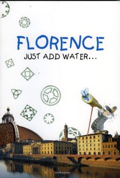 portada Florence: Just Add Water (en Inglés)