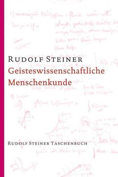 portada Geisteswissenschaftliche Menschenkunde (in German)