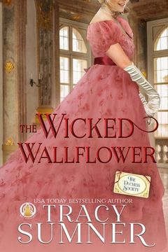 portada The Wicked Wallflower (en Inglés)